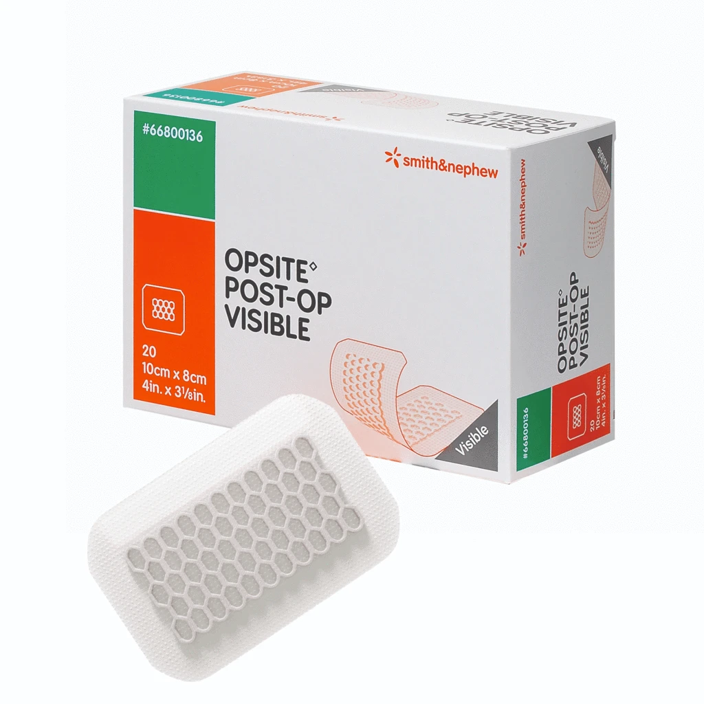 OPSITE◊ POST-OP VISIBLE